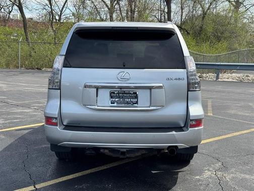 2019 Lexus GX 460 Luxury