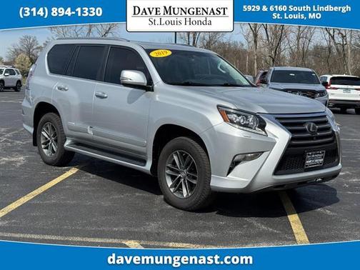 2019 Lexus GX 460 Luxury