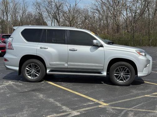 2019 Lexus GX 460 Luxury