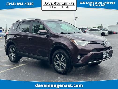 2016 Toyota RAV4 XLE