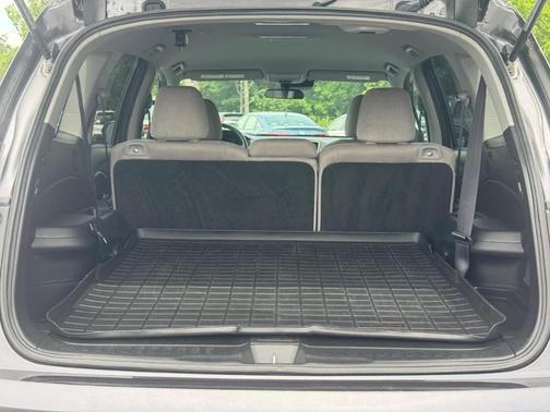 Modern Steel Metallic 2021 Honda Pilot EX