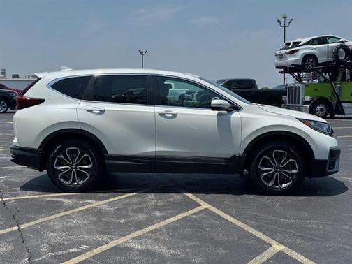 2020 Honda CR-V EX-L
