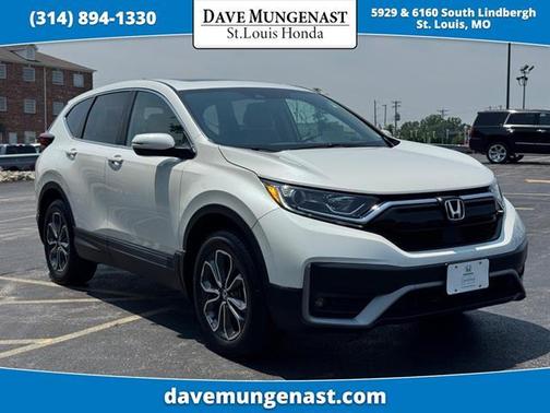 2020 Honda CR-V EX-L