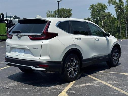 2020 Honda CR-V EX-L