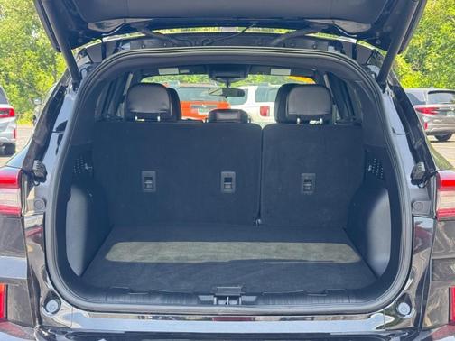 Agate Black 2024 Ford Escape ST-Line