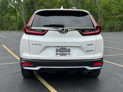 2022 Honda CR-V Hybrid EX-L