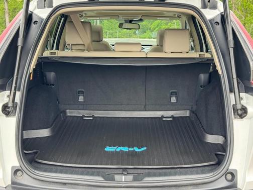 2022 Honda CR-V Hybrid EX-L