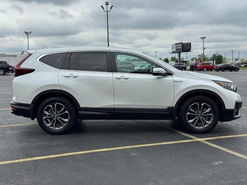 2022 Honda CR-V Hybrid EX-L