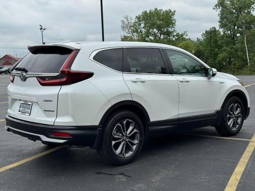 2022 Honda CR-V Hybrid EX-L
