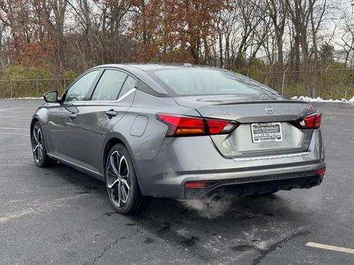 2023 Nissan Altima 2.0 SR