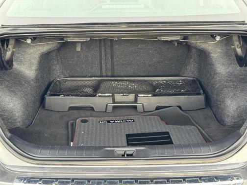 2023 Nissan Altima 2.0 SR