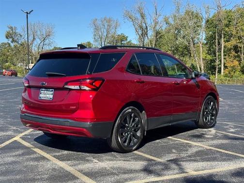 2022 Chevrolet Equinox RS