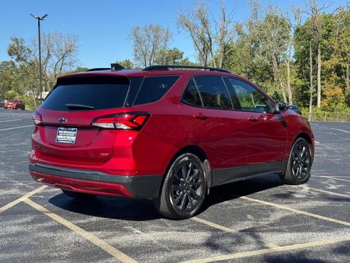 2022 Chevrolet Equinox RS