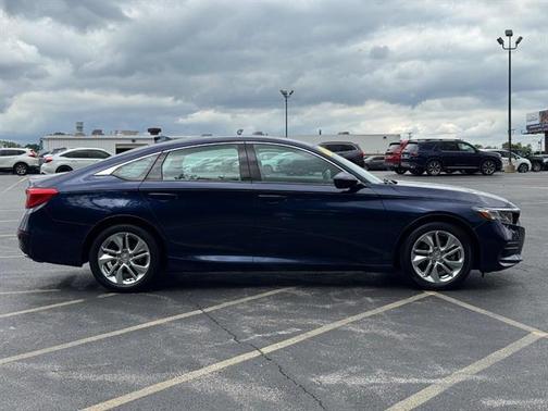 2018 Honda Accord LX