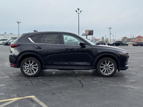 2020 Mazda CX-5 Grand Touring