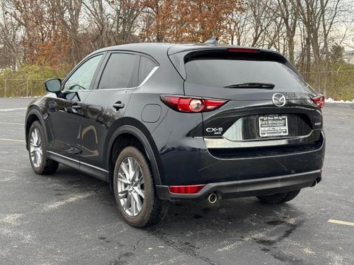 2020 Mazda CX-5 Grand Touring