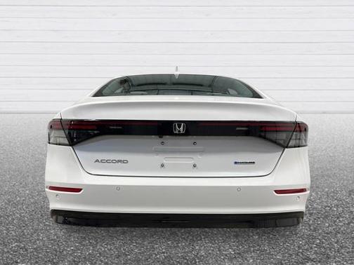 2026 Honda Accord Hybrid EX-L