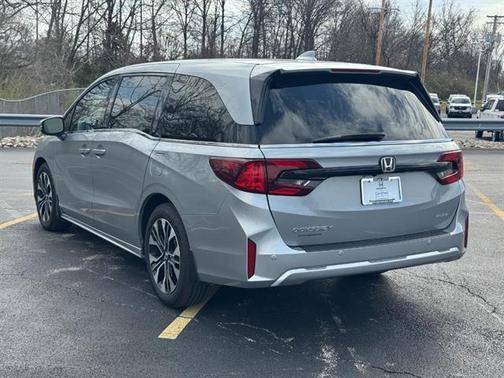 2025 Honda Odyssey Elite