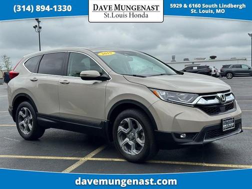 2019 Honda CR-V EX-L