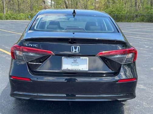 2022 Honda Civic EX