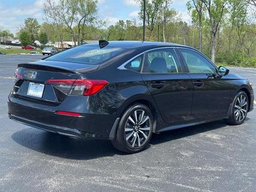 2022 Honda Civic EX
