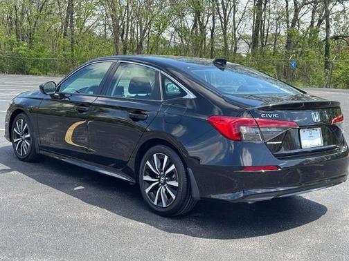 2022 Honda Civic EX