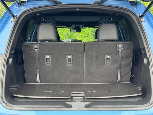 Light Blue 2025 Honda Pilot TrailSport