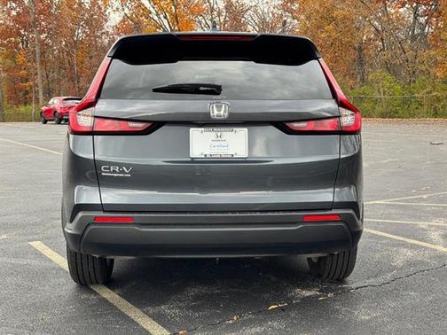 2026 Honda CR-V EX