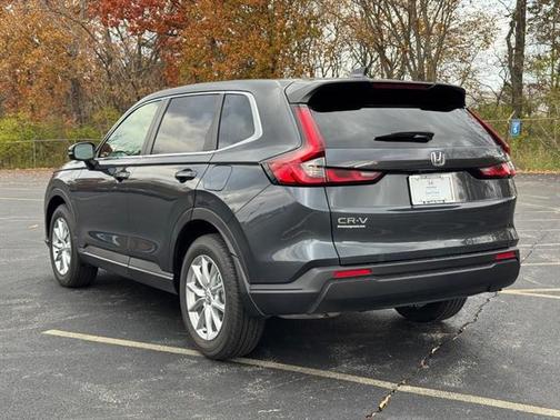 2026 Honda CR-V EX