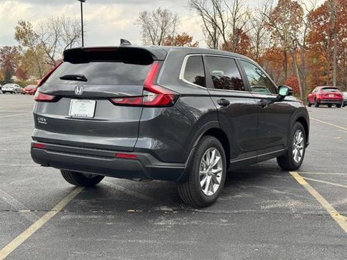 2026 Honda CR-V EX