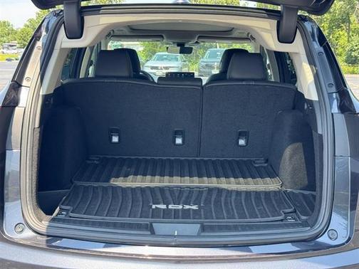 Modern Steel Metallic 2021 Acura RDX Technology Package