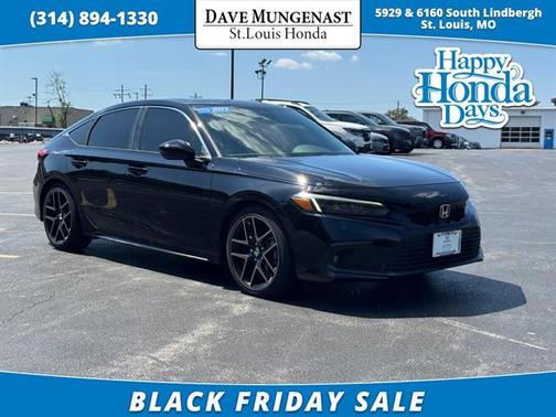 2022 Honda Civic Sport Touring