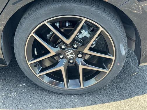 2022 Honda Civic Sport Touring