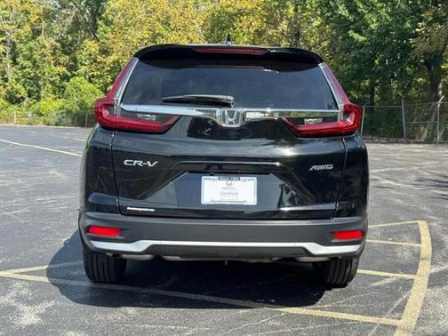 2022 Honda CR-V EX-L