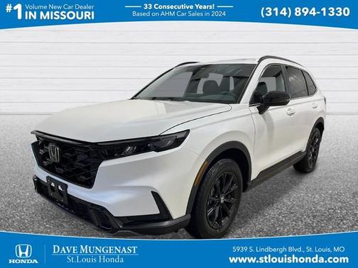 2025 Honda CR-V Hybrid Sport-L