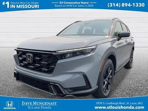 2026 Honda CR-V Hybrid Sport