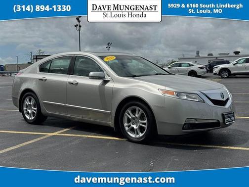 2010 Acura TL 3.5