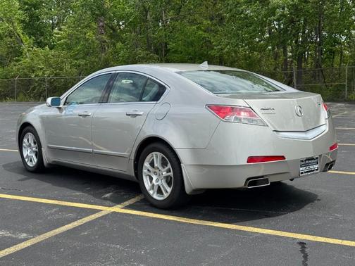 2010 Acura TL 3.5