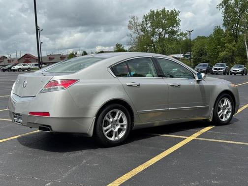 2010 Acura TL 3.5