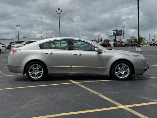 2010 Acura TL 3.5