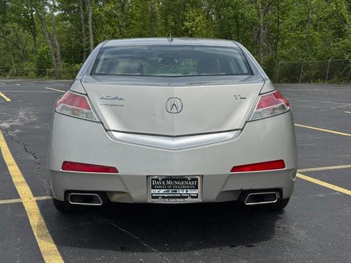 2010 Acura TL 3.5
