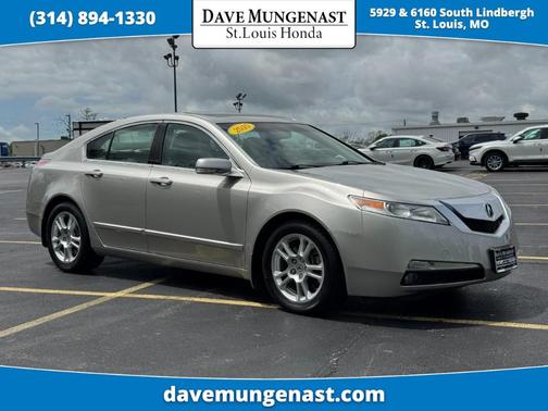 2010 Acura TL 3.5