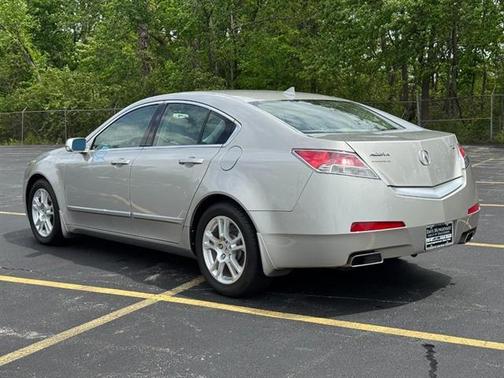 2010 Acura TL 3.5