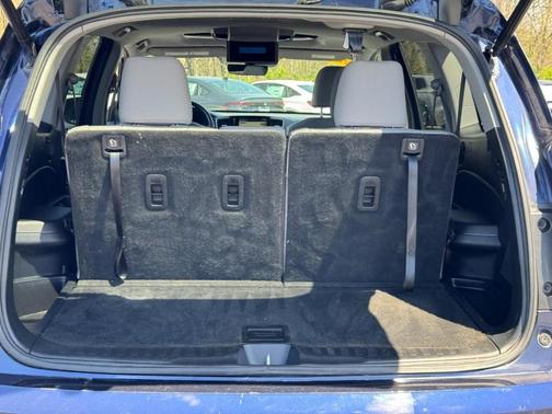 2022 Honda Pilot Touring 7-Passenger