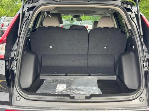 Crystal Black Pearl 2026 Honda CR-V EX