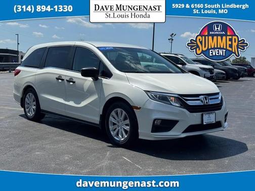 2019 Honda Odyssey LX