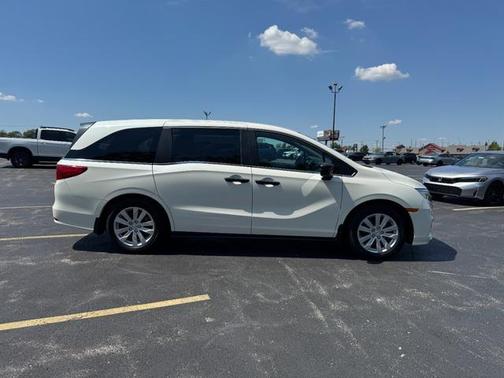 2019 Honda Odyssey LX