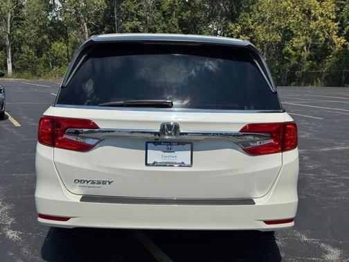 2019 Honda Odyssey LX