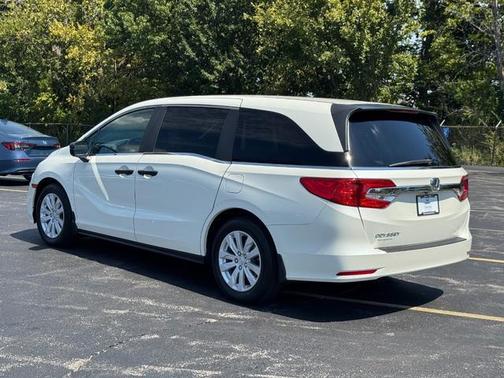 2019 Honda Odyssey LX