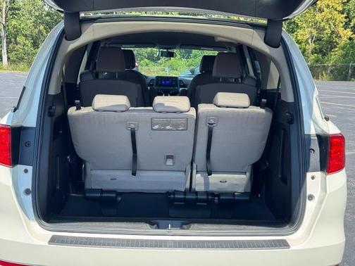 2019 Honda Odyssey LX